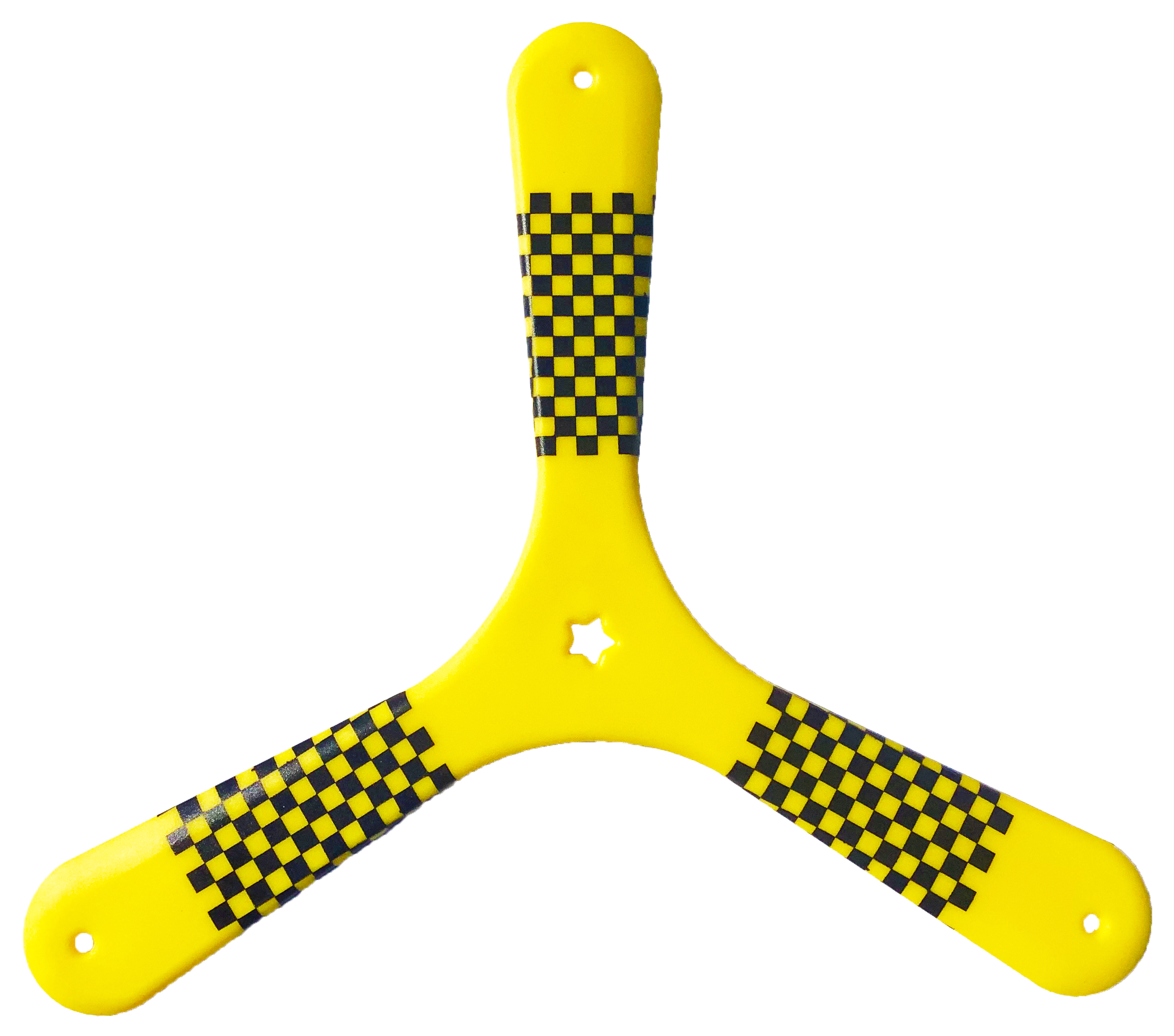 Speed Racer Boomerangs - Blue, Orange or Yellow