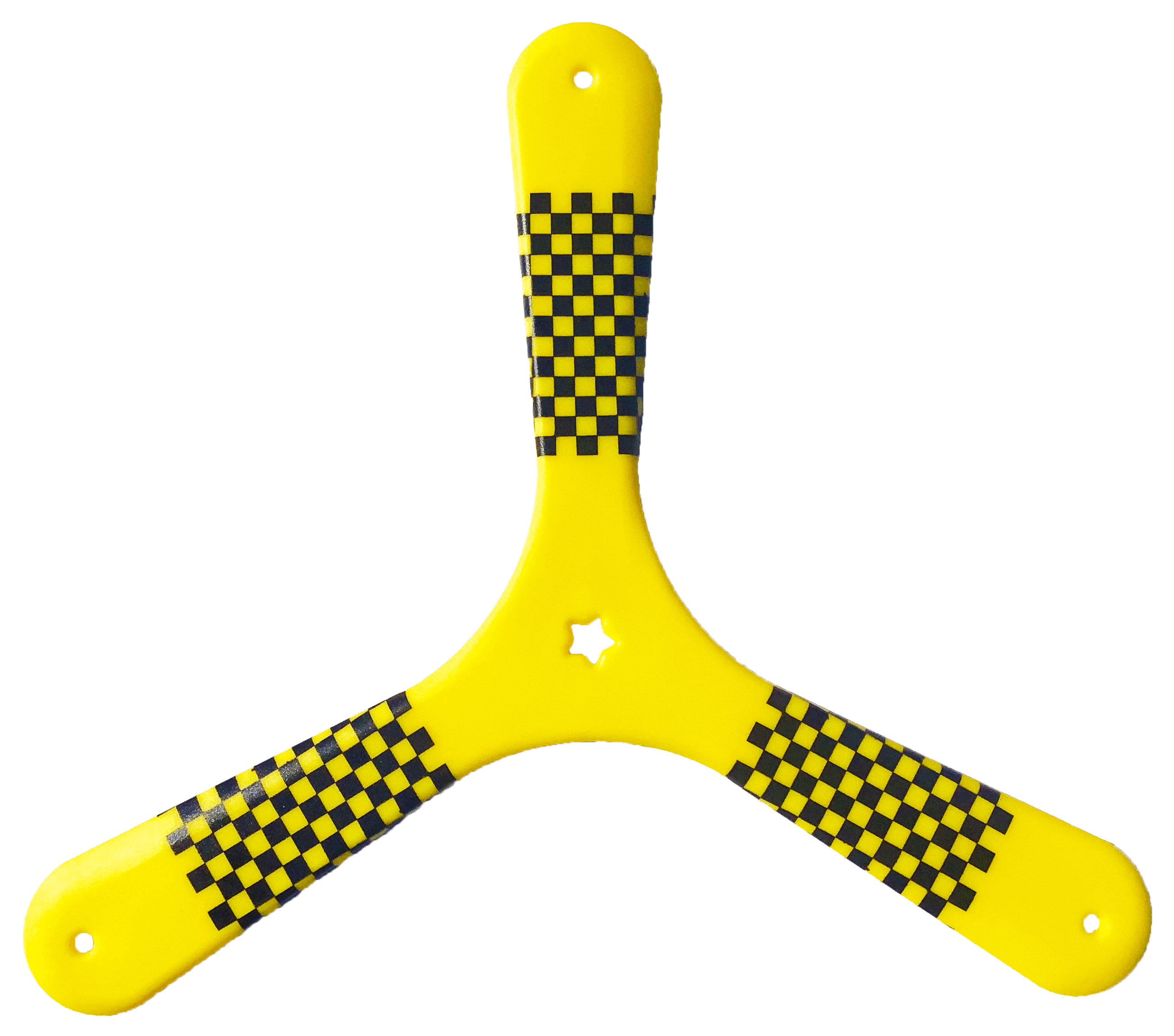 Speed Racer Boomerangs - Terrific hobby boomerangs - great for kids and adults