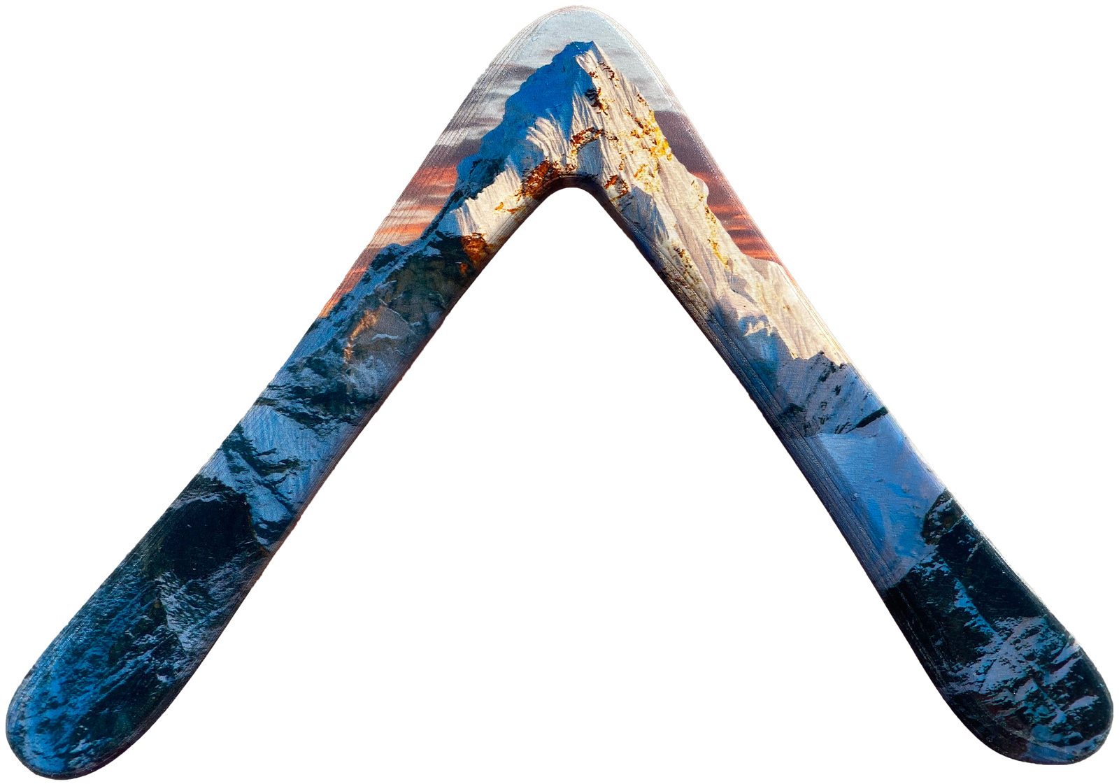 Everest Boomerang