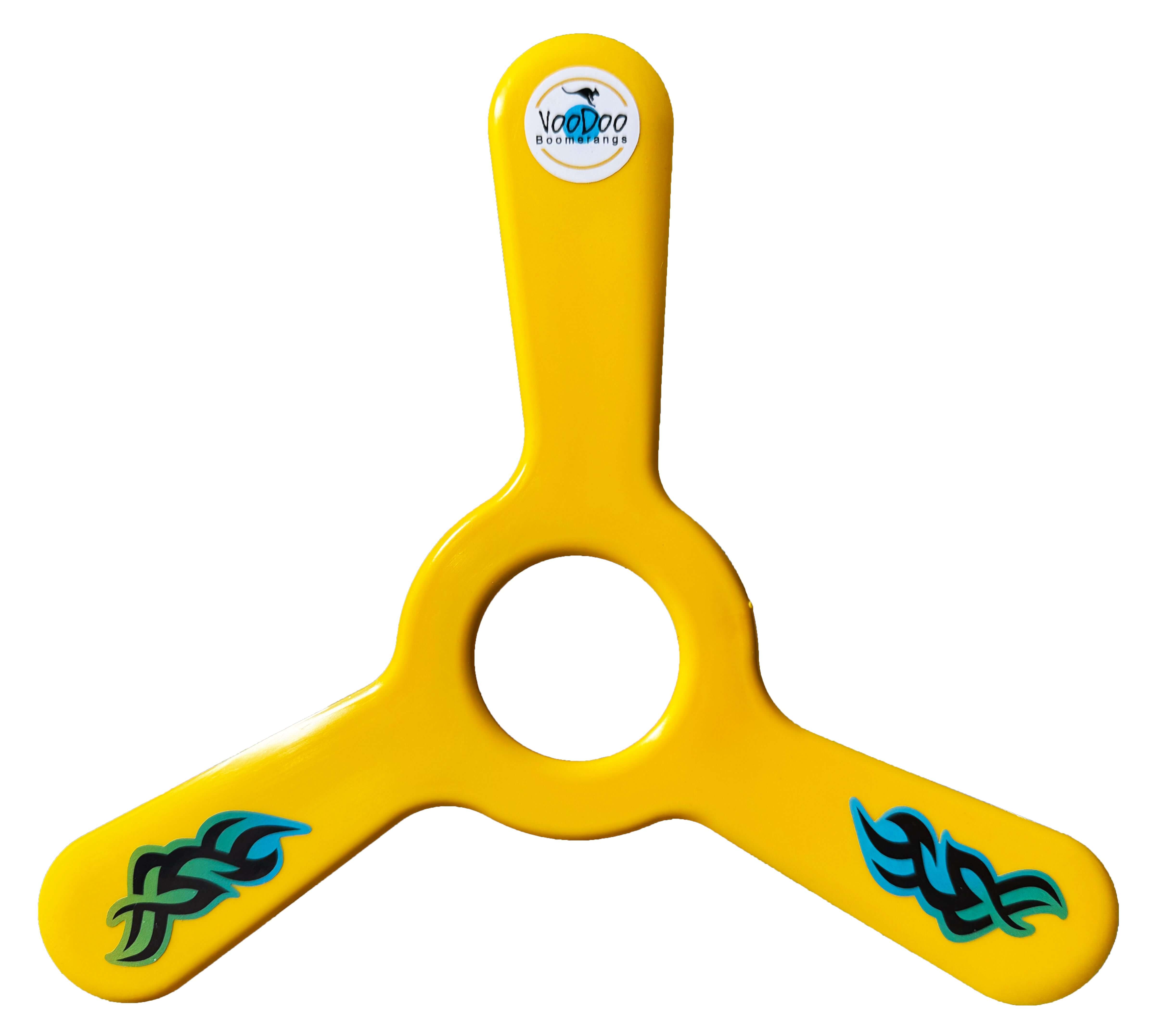 Fun boomerang - Retro Boomerangs - for kids and teenagers