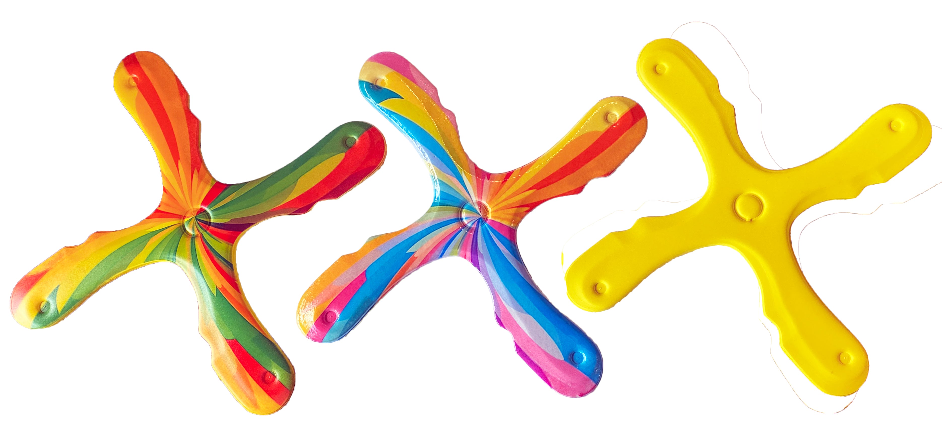 Aerodynamics of Boomerangs