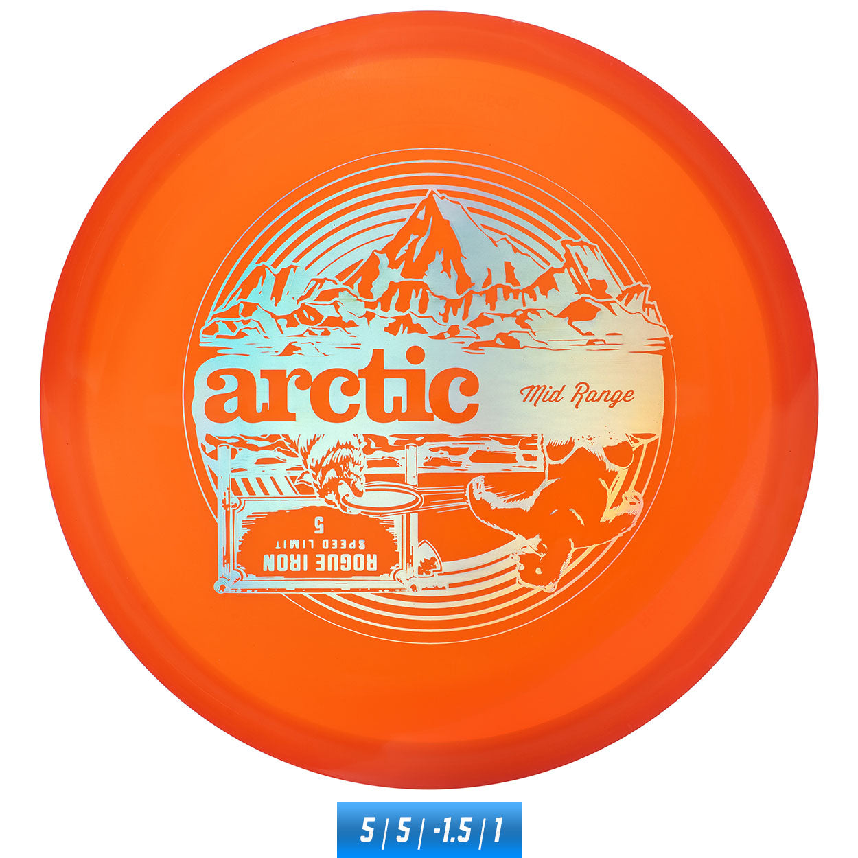 Disc Golf Midrange Discs