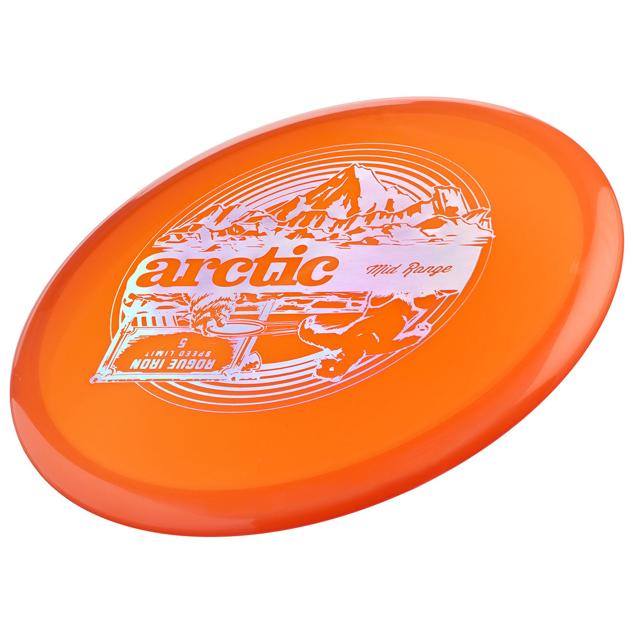 Disc Golf Midrange Discs