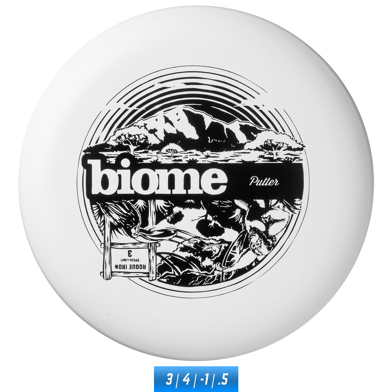Disc Golf Putter Discs