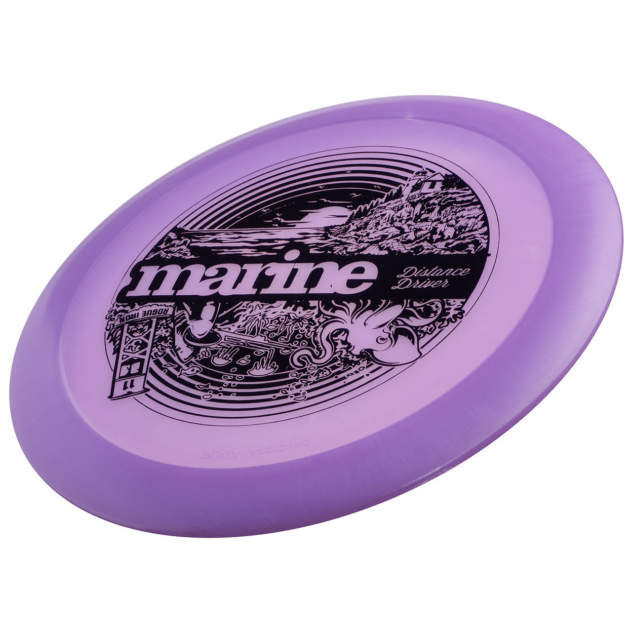 Distance Driver Golf Discs