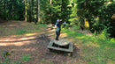 Iguana Boomerang Demo - Great Foam Boomerang!
