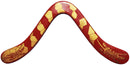 Technic Decorated ABS Boomerangs - boomerangs-com