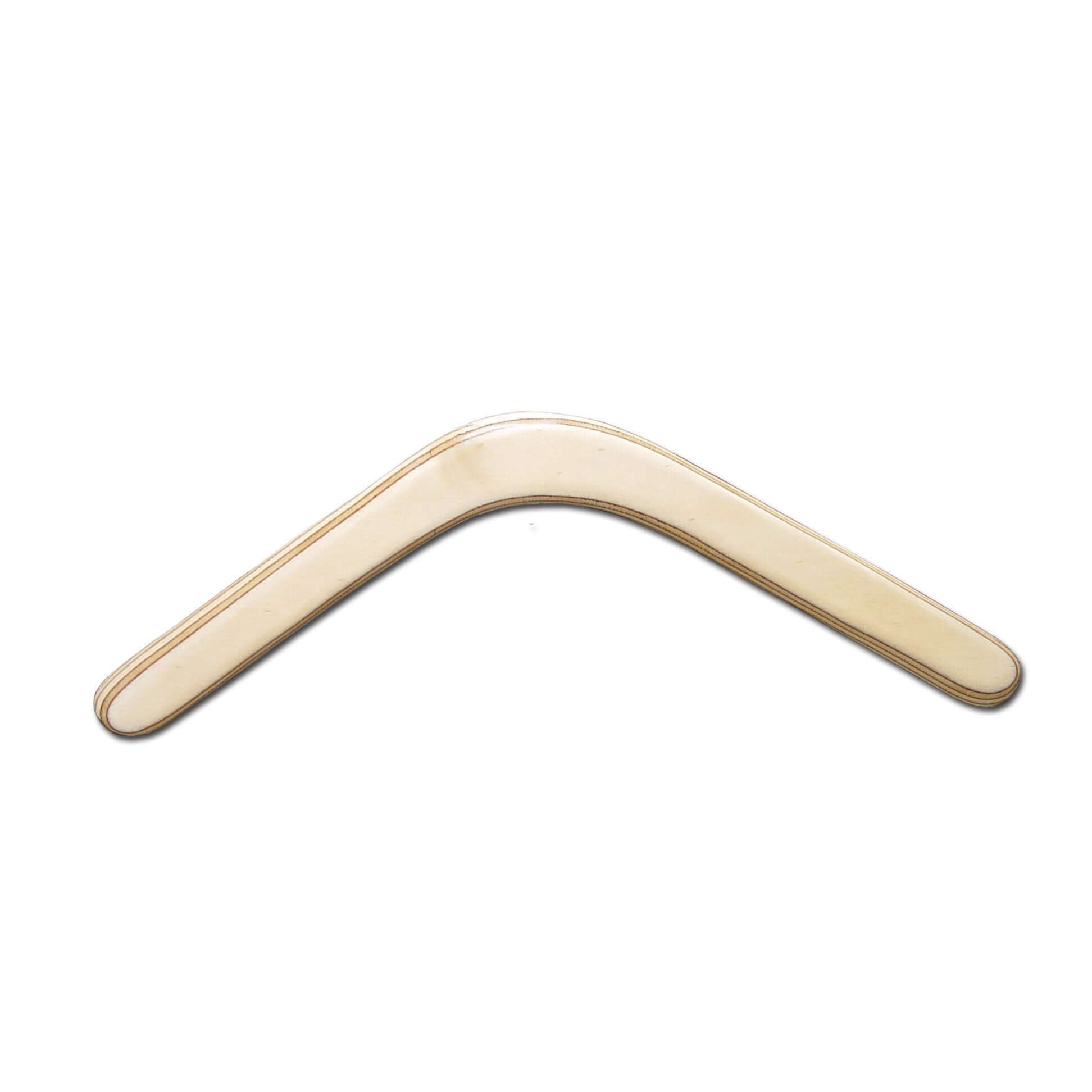 Albatross Natural Boomerang - Hand crafted Austalian boomerang