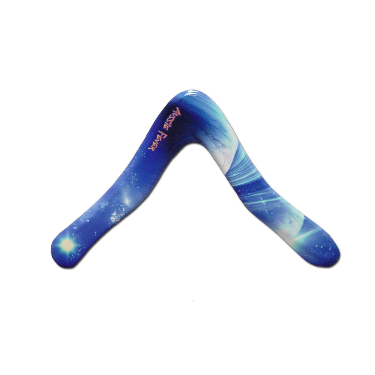 Boomerangfan boomerangfanfire-l 35,5 cm vuur linkshandigen