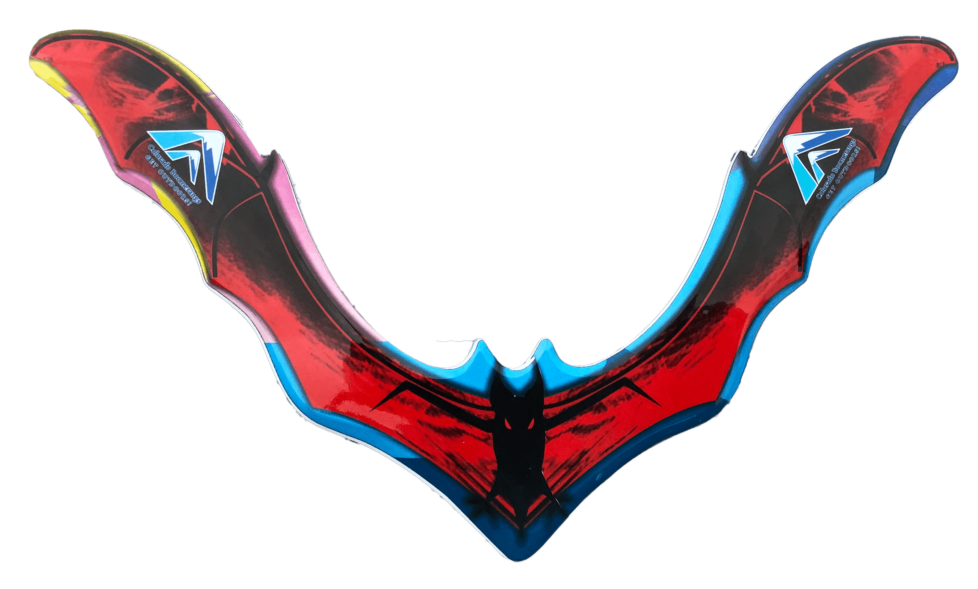 Batarang Red Boomerang