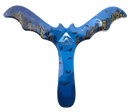Blue Batarang Boomerang