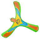 Green Birdrang Boomerang
