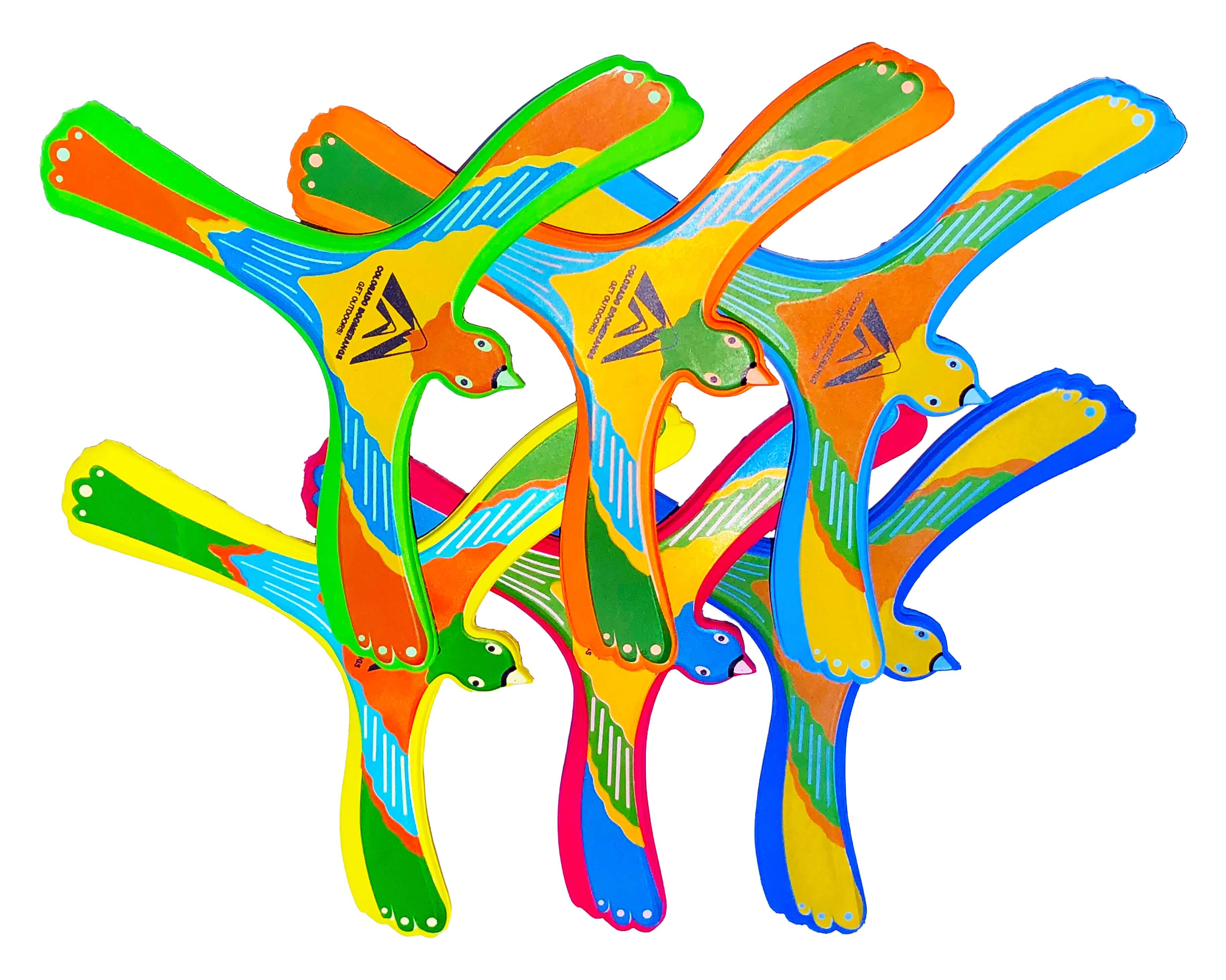 BirdRang Boomerang RH