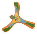 Orange Birdrang Boomerang