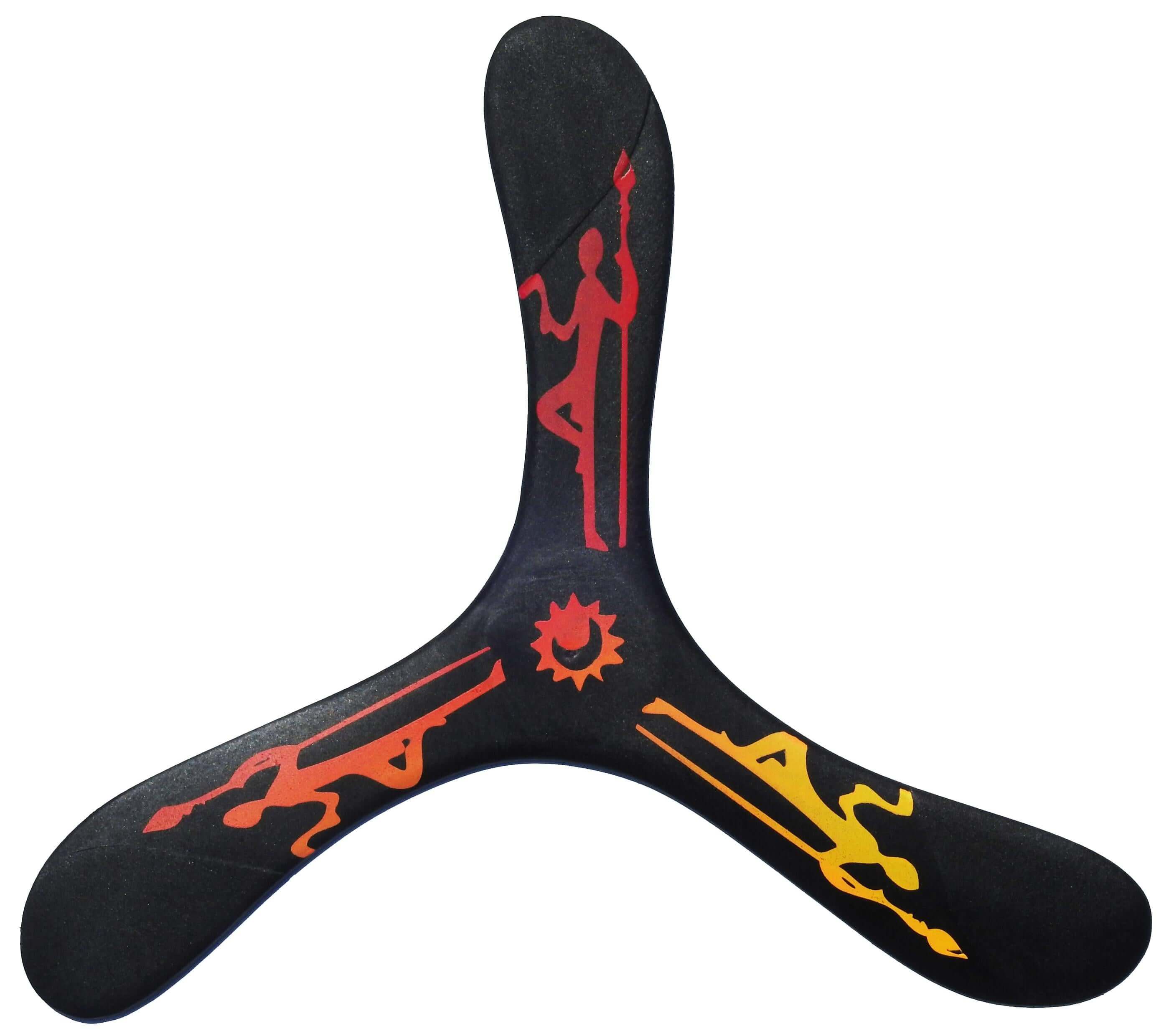 Sun Shifter Boomerangs - Plastic boomerangs for teenagers