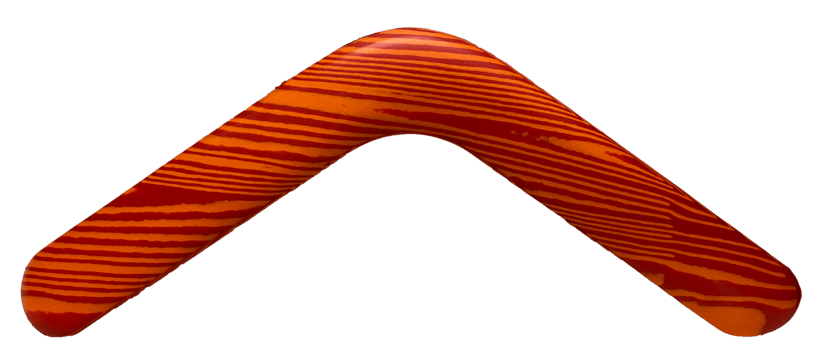 Traditional Kids Boomerang RH