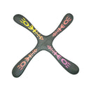 Carbon Fiber Skyblader Boomerang RH - boomerangs-com