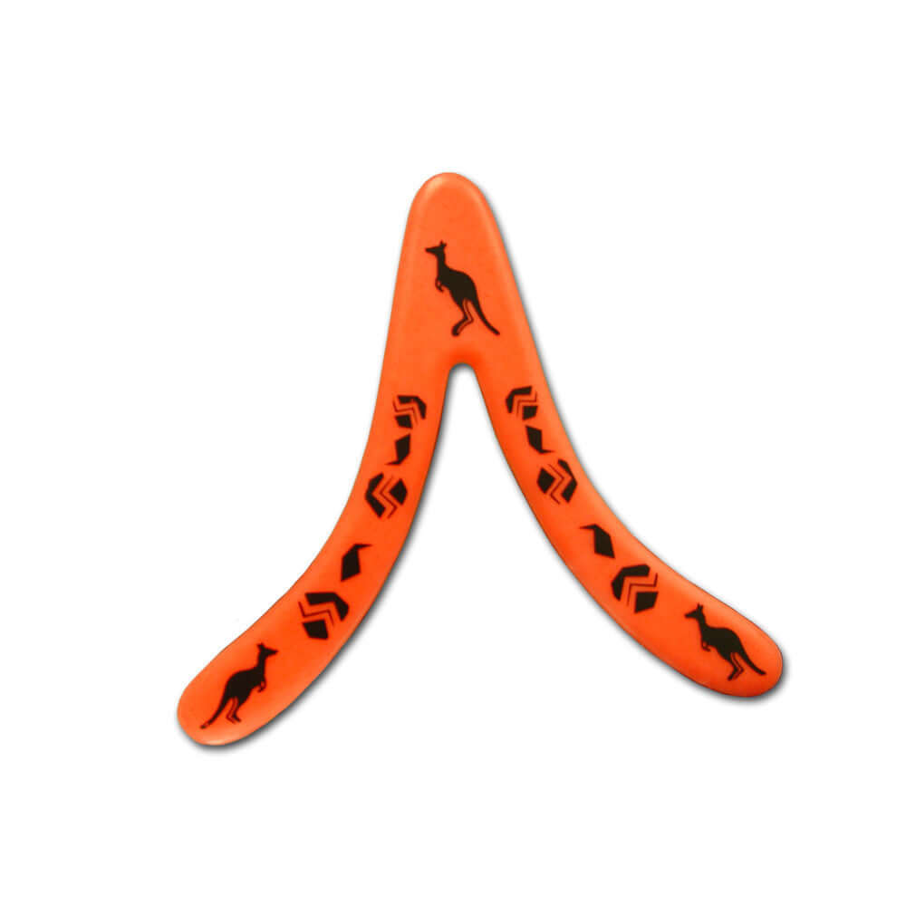 Womba Boomerang - Small plastic boomerangs for kids - Boomerangs.com