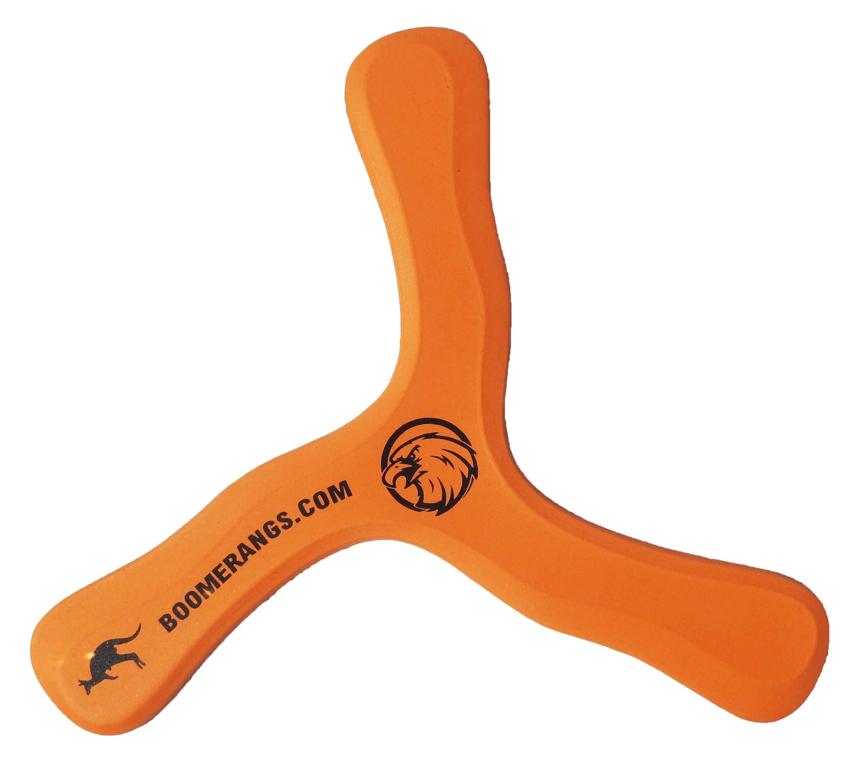 The Baloo Boomerang for Kids - One of the Best Boomerangs for Children - boomerangs-com