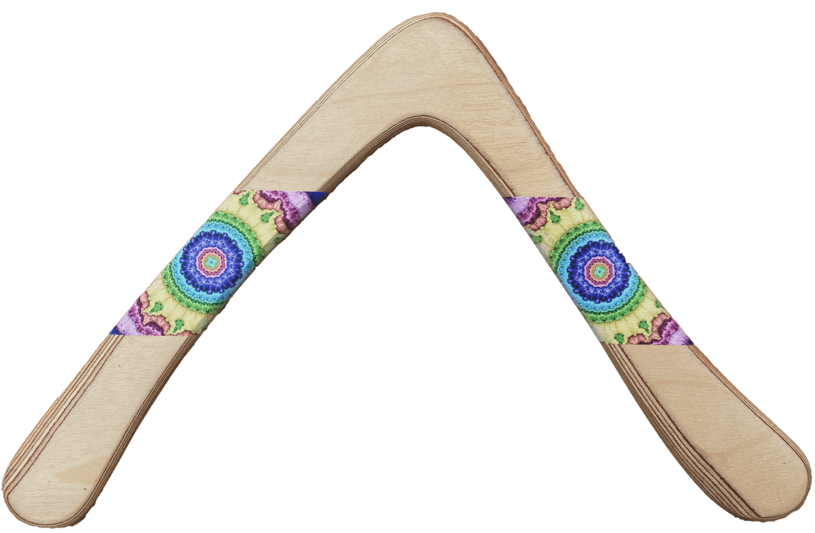 Eagle Wooden Boomerang