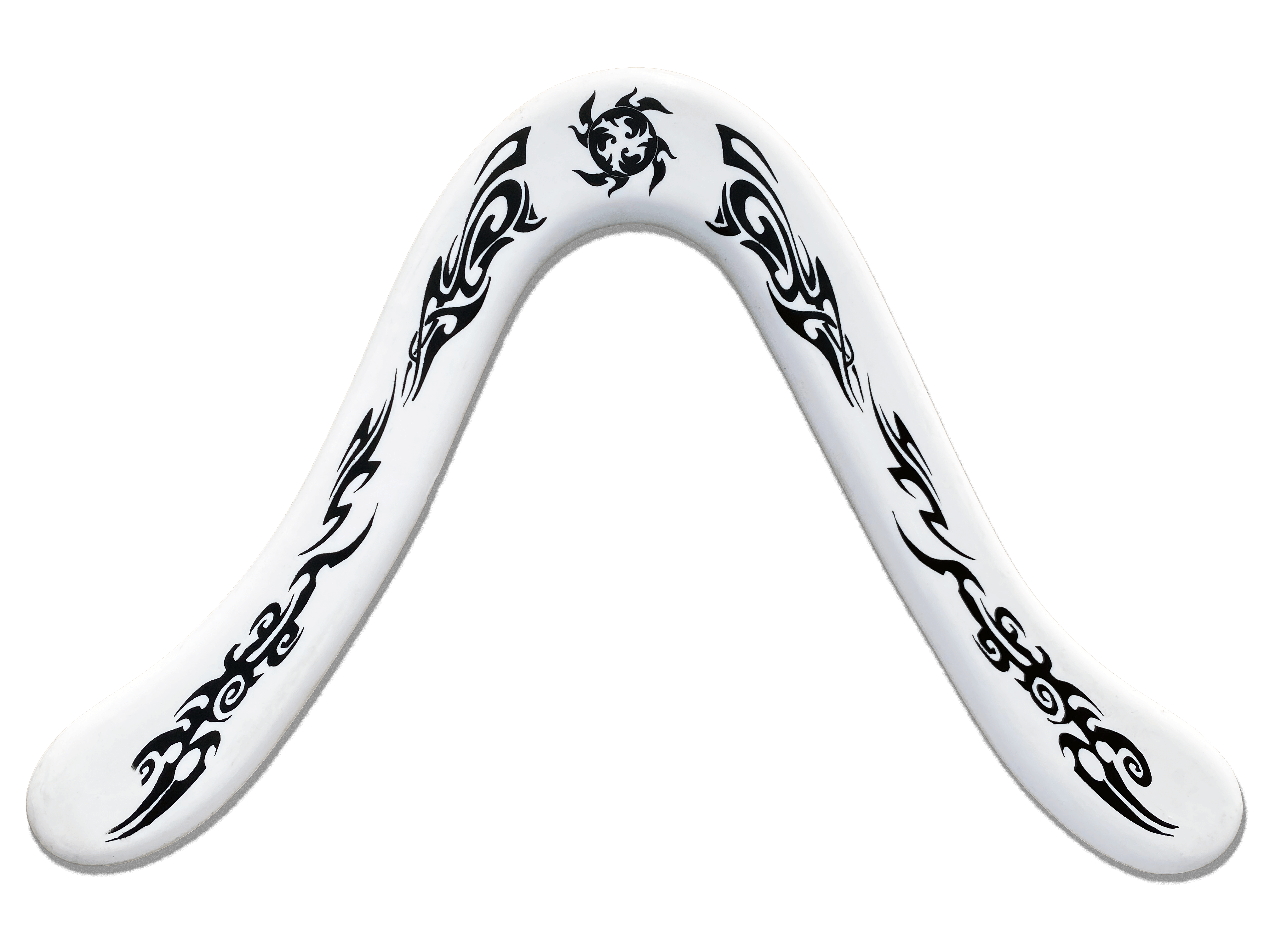 Beginner Boomerang - Lula Boomerangs - Plastic boomerangs