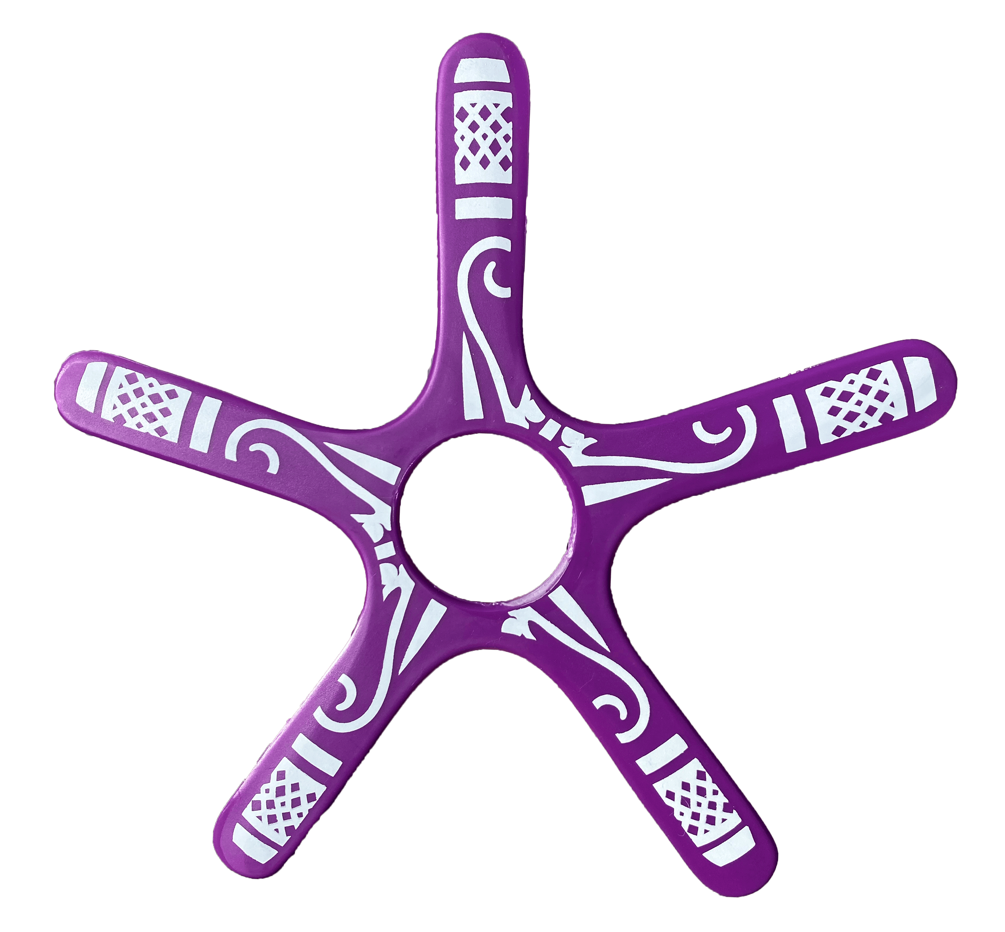 Boomerangs Reterning Returning Boomerang Designs Returning Traditional Boomerang | Blue