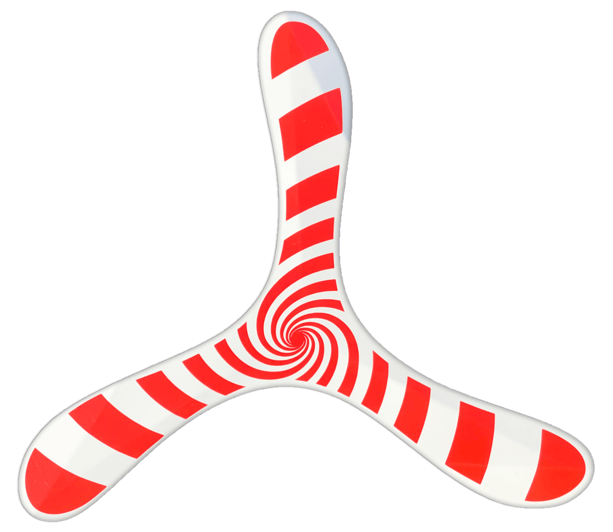 Hypnorang Boomerangs Short Range and Fun!