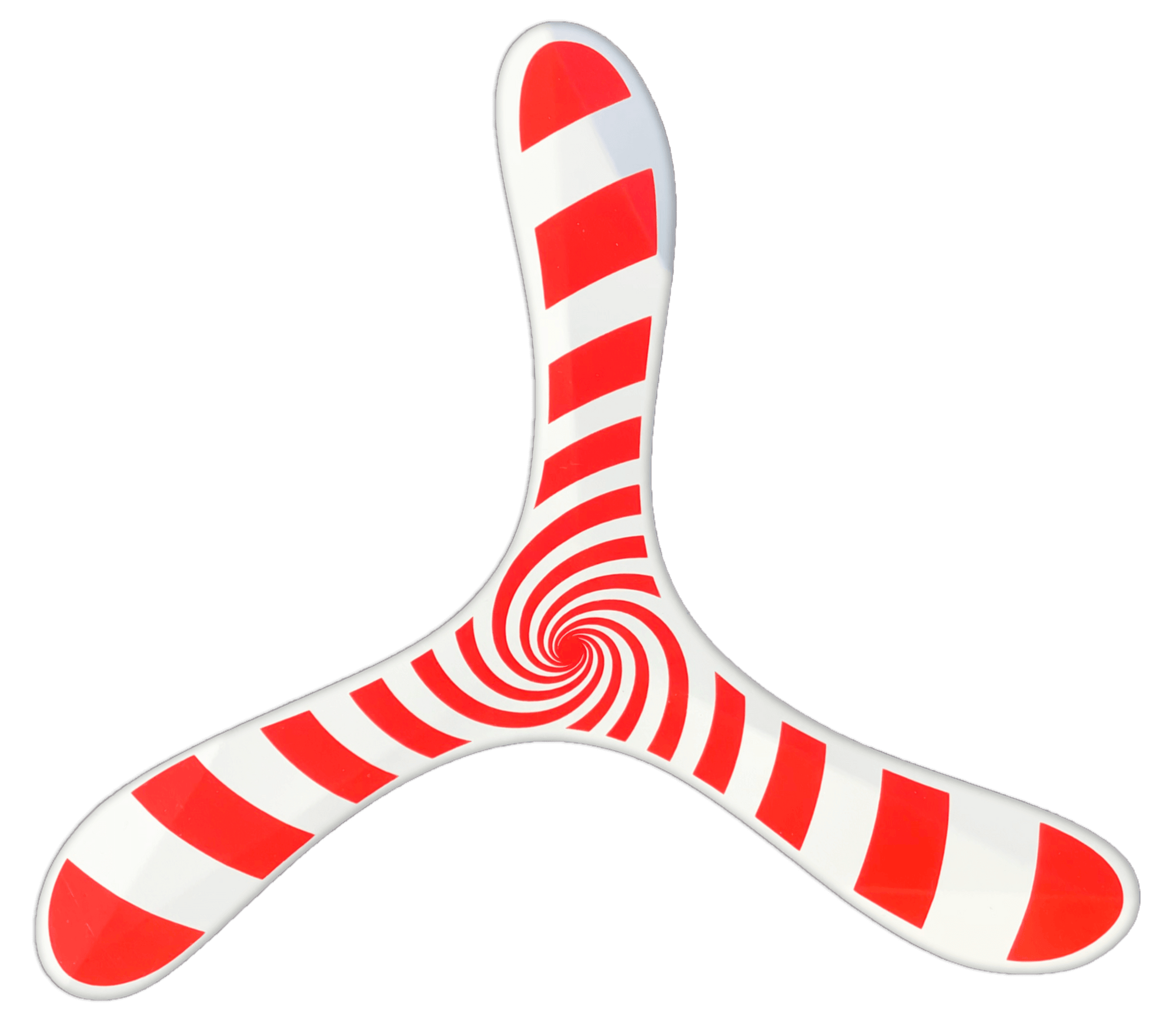 Hypnorang Boomerangs Short Range and Fun!