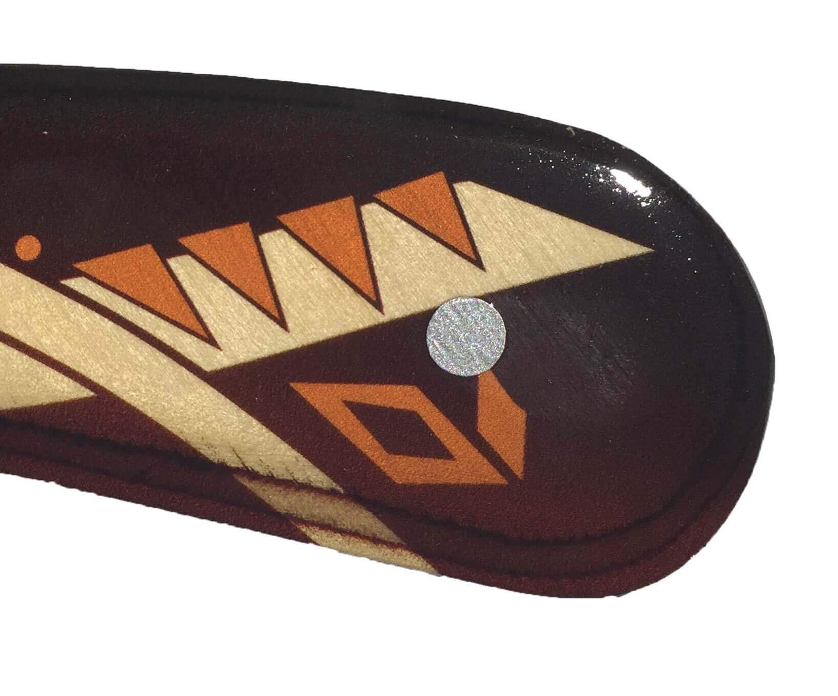 Rangemaster Aboriginal Boomerang