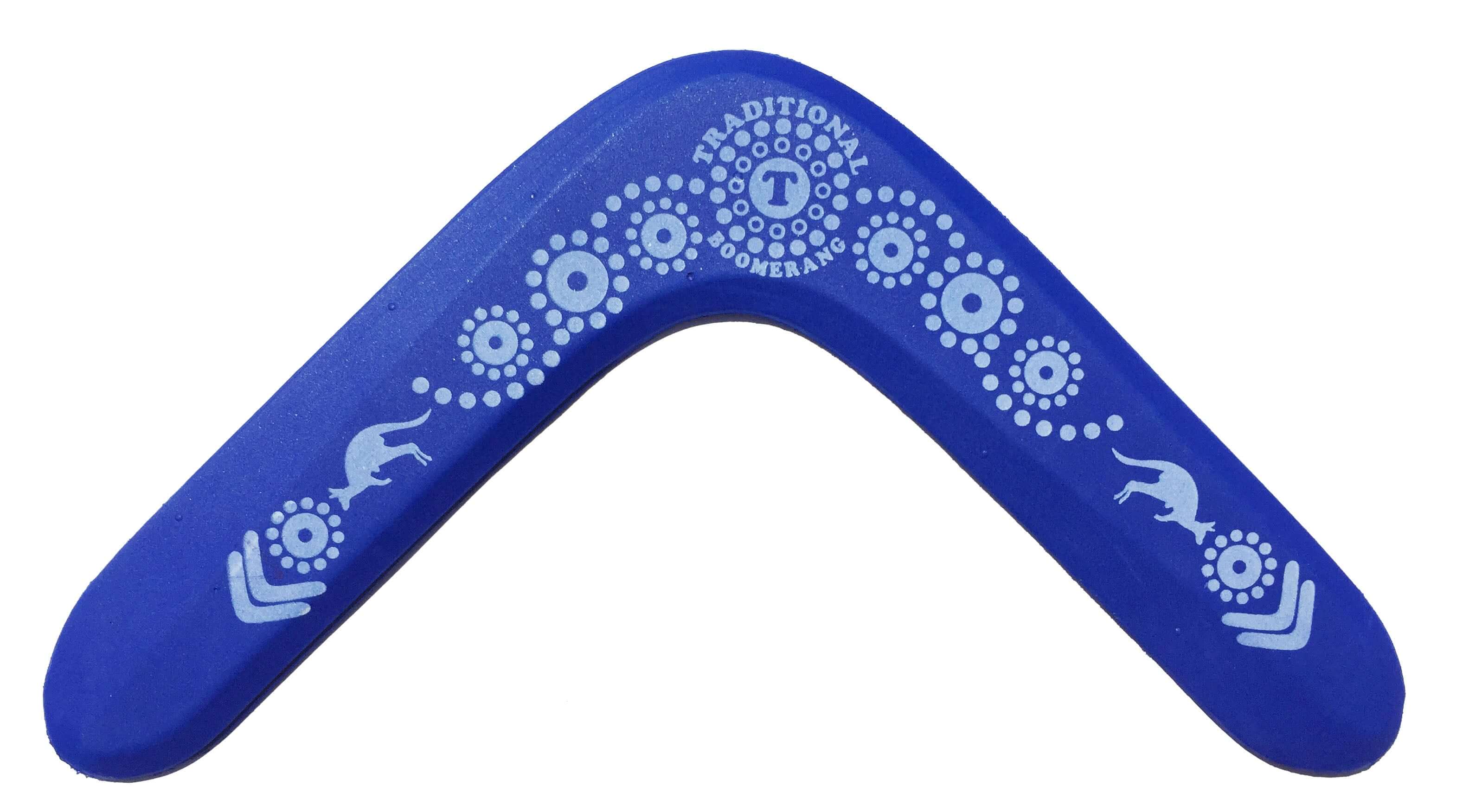 NAPA Foam Boomerang - A soft boomerang for kids. - boomerangs-com