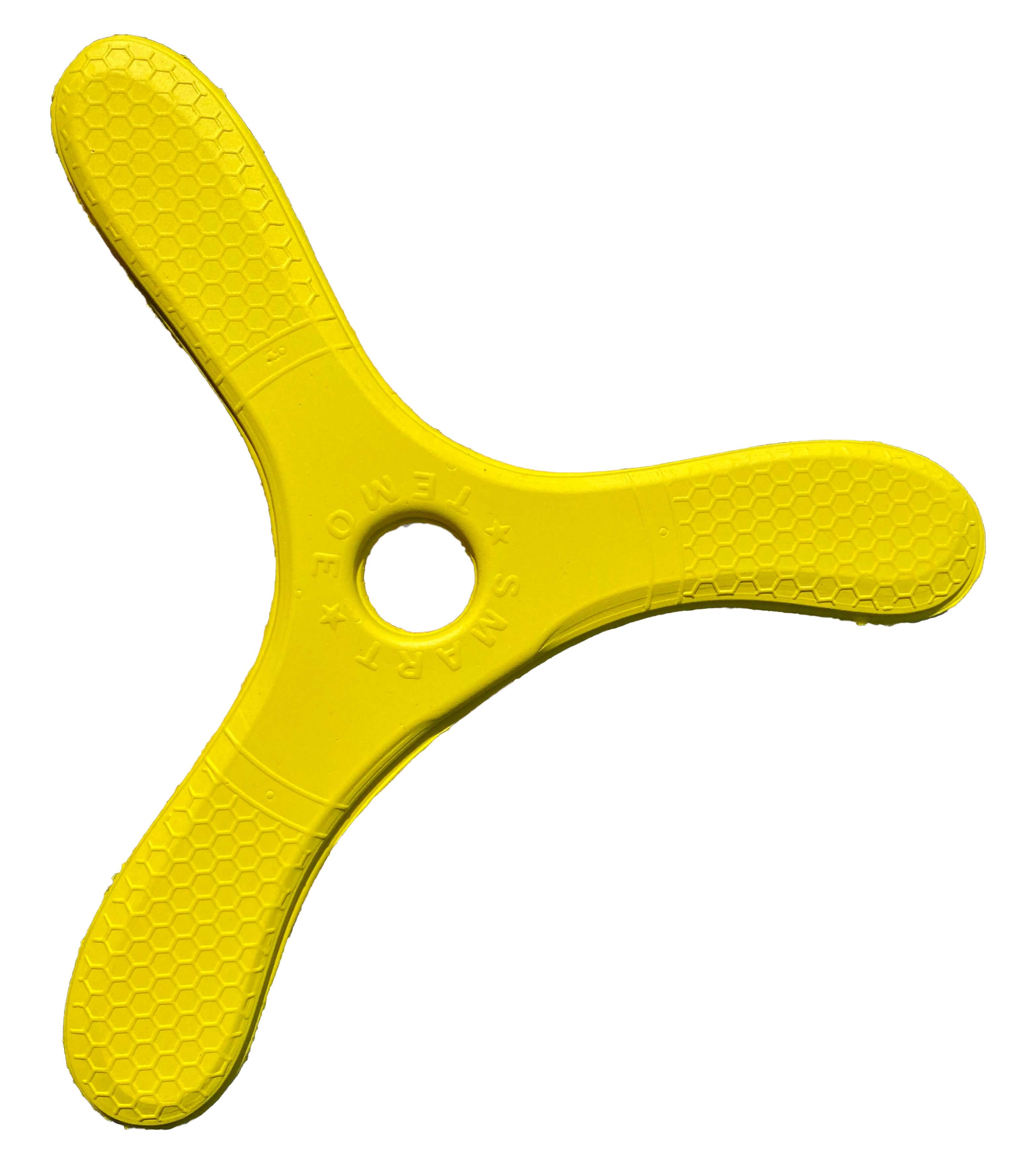 Kiwi Mini boomerangs - Low Cost foam boomerangs for small kids