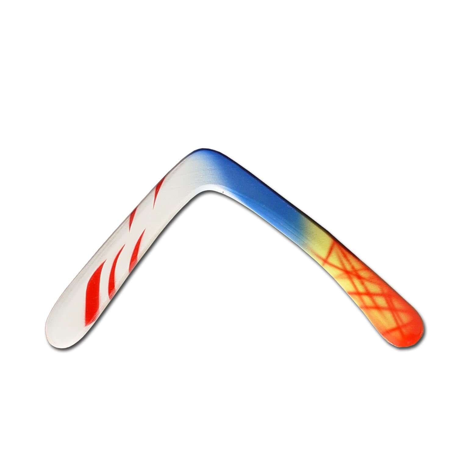 Mirage Wooden Boomerangs - One of our cooler Boomerang art designs ...