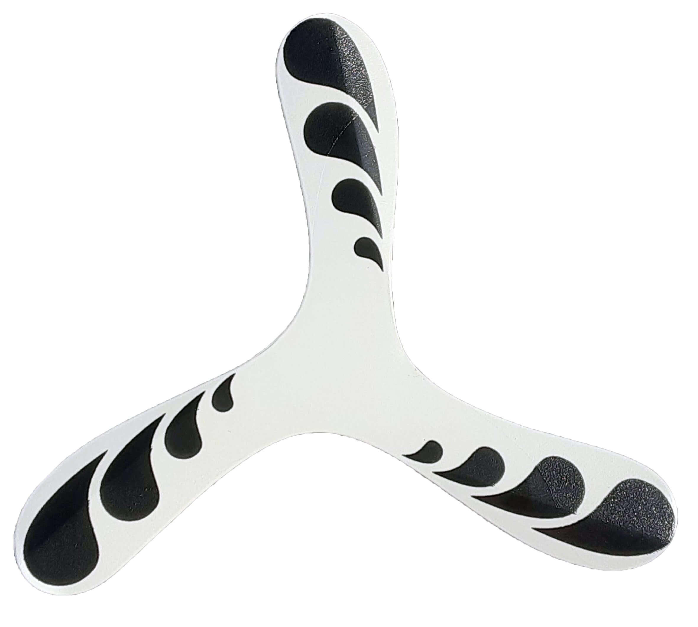 Rain Forest Boomerang - Right Handed Only