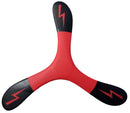 Red Bolt Boomerang RH - Fast Catch with Attitude! - boomerangs-com