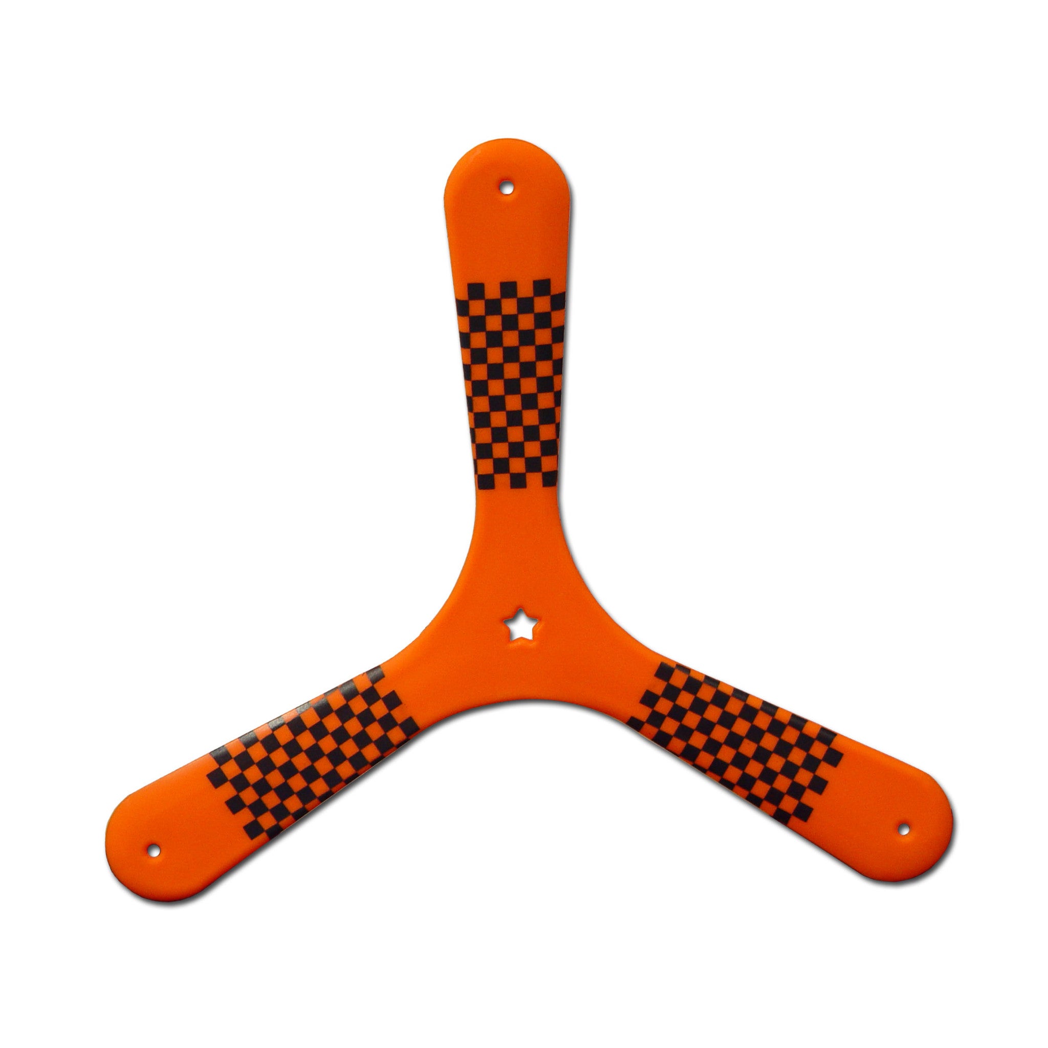 Speed Racer Boomerangs - Blue or Orange - boomerangs-com