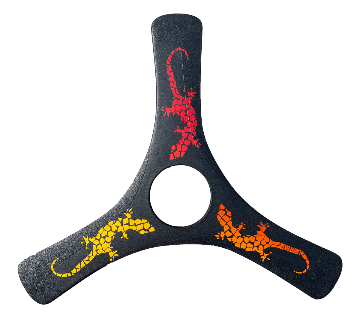 Spin Racer Carbon Boomerang - Carbon/Plastic composite mix. For teens ...