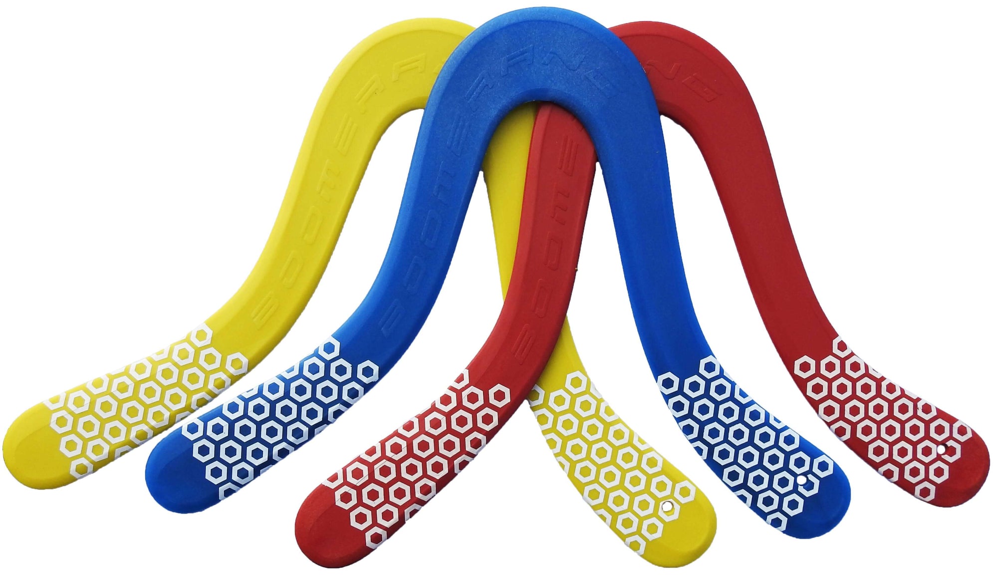 Manu Pro Boomerang Aussie Round Boomerangs