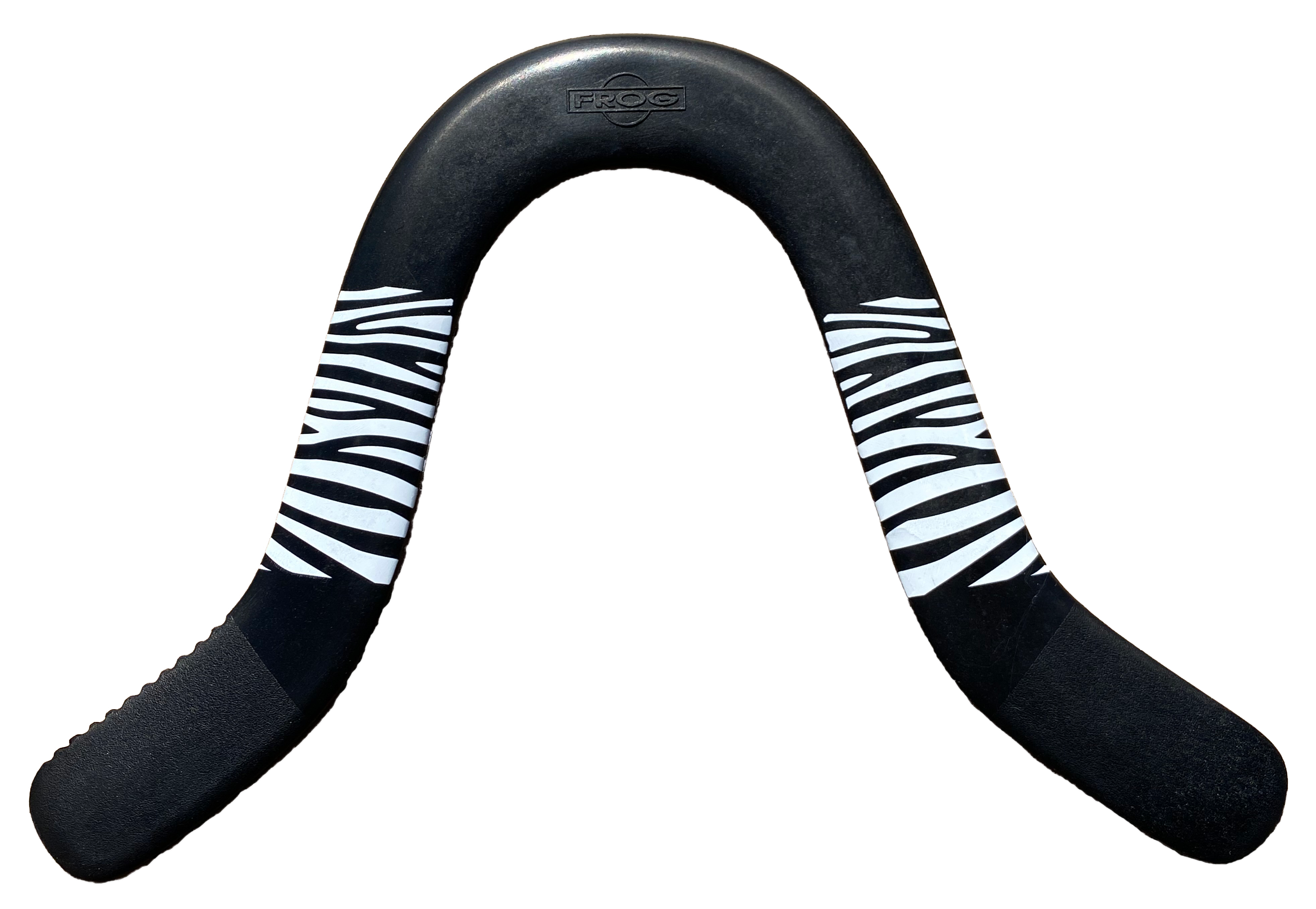 Zebra Carbon Fiber Boomerang RH