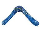 True Blue Angel Boomerang - Real, Hand Crafted Australian Boomerangs.