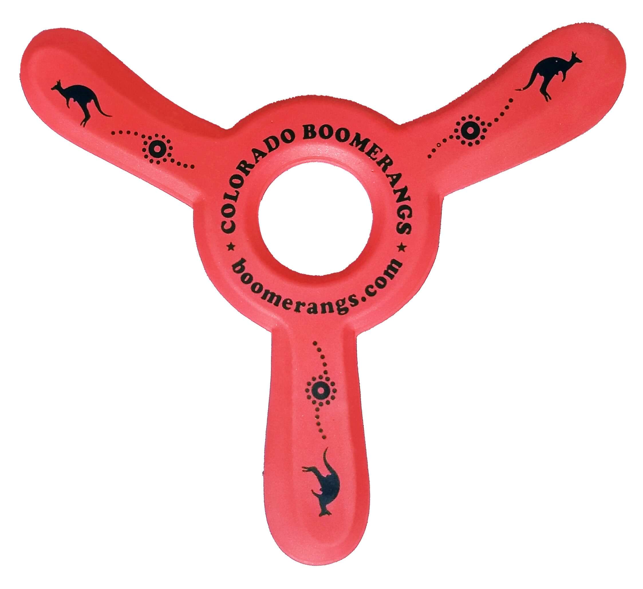 Kanga Boomerangs - Kool kid's boomerangs - Soft foam - Boomerangs.com