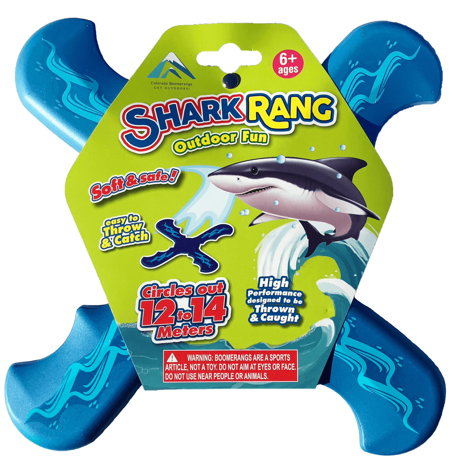 American Boomerangs Made in USA