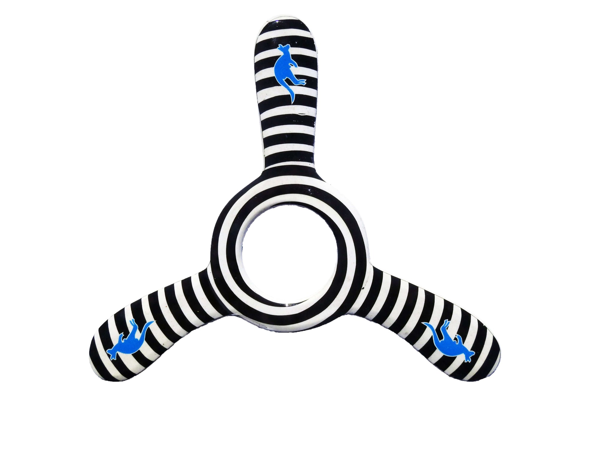 Time Warp Boomerangs Spin like Crazy!